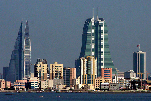 Manama, Bahrain - courtesy: Chris Price