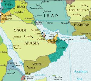 Persian Gulf States