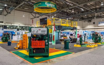 Katch Kan innovation on display at Global Petroleum Show