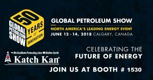 Drilling Fluid Containment Expertise at the Global Petroleum Show