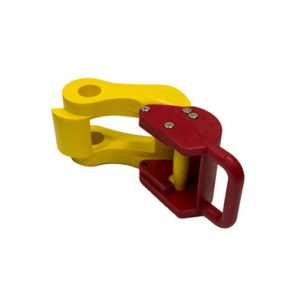 release handle tong guard