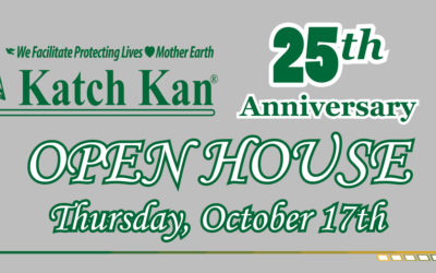 Celebrate Katch Kan’s silver anniversary with us