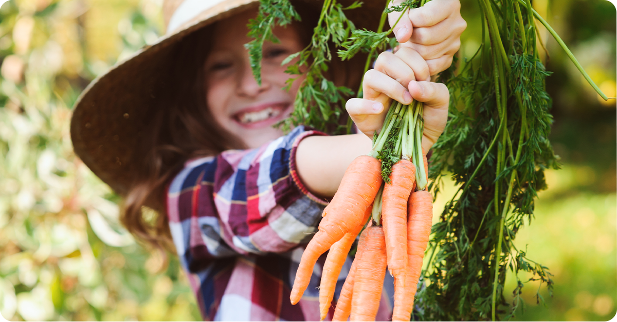 kids holding healthy greenhouse crops kids picking healthy greenhouse crops