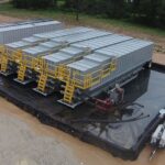 Protektor MAAT is ideal spill and leak containment system for all storage facilities