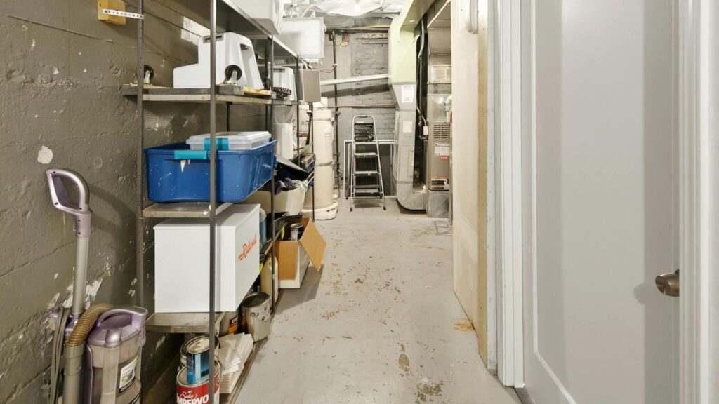 Tool or equipment storage barrier