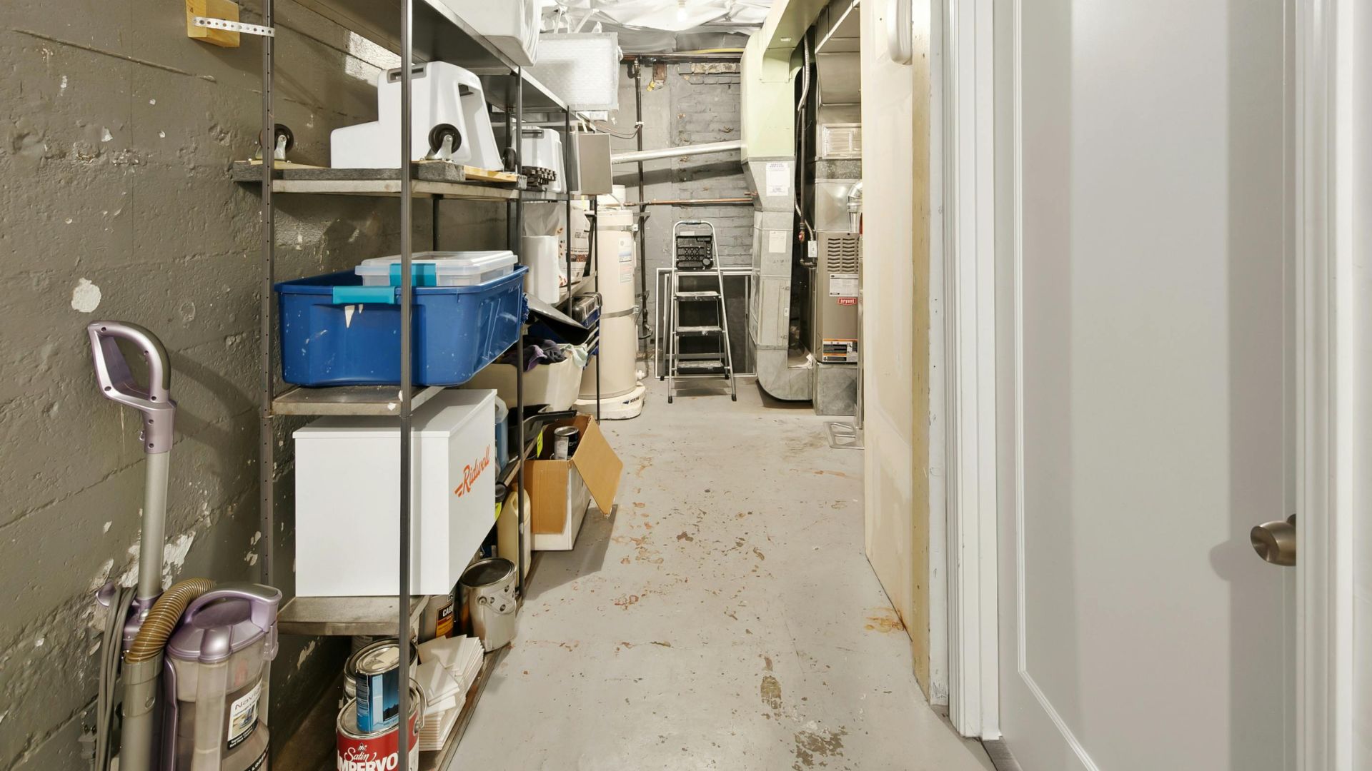Tool or equipment storage barrier