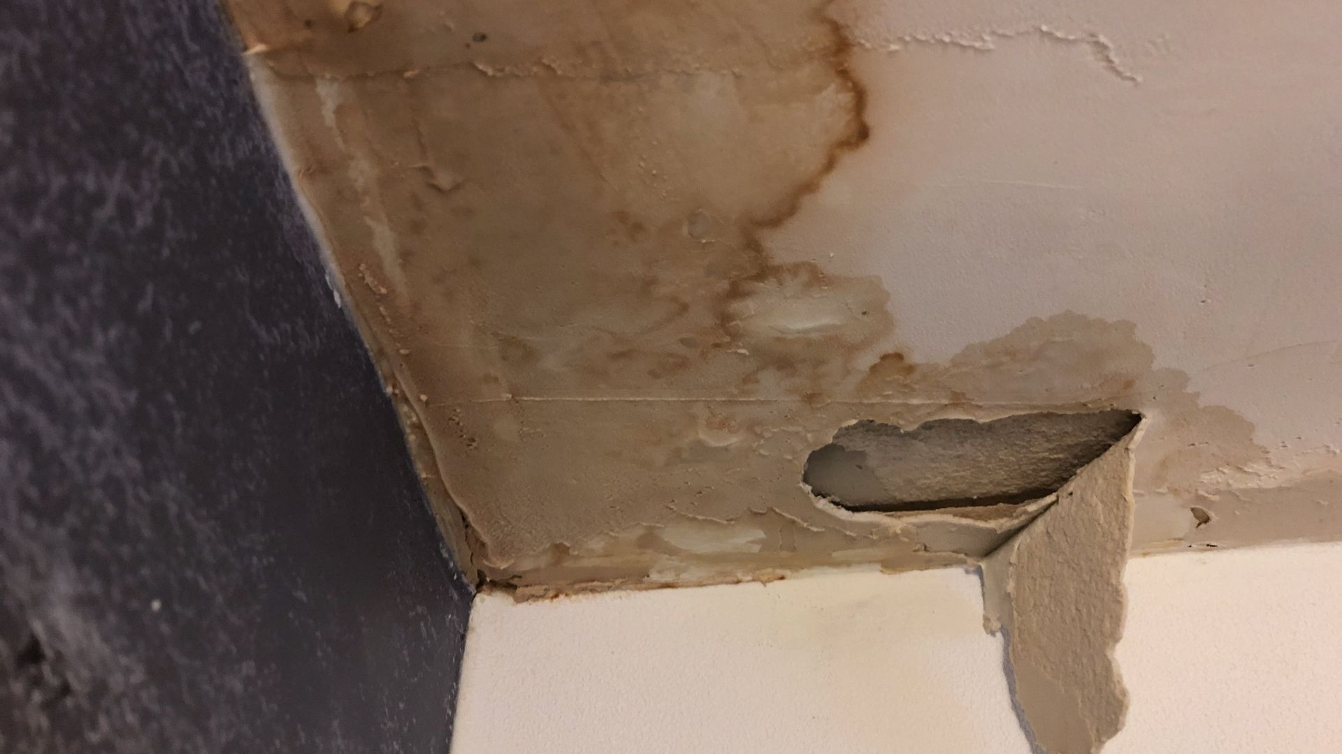 Leak catchment under washing machines, hot water tanks, or HVAC systems