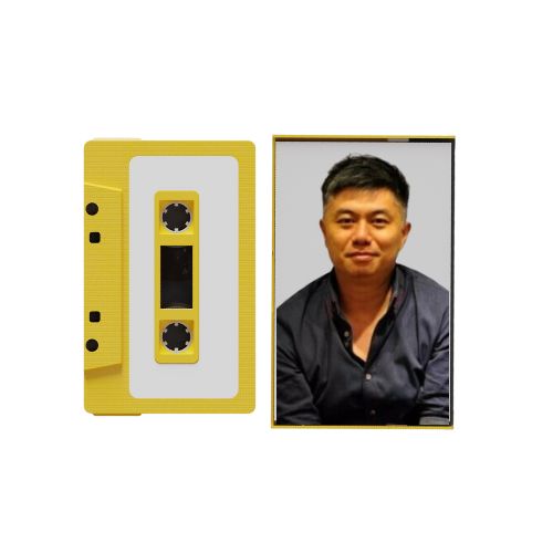 core member of UKanStudio Wayne Lam