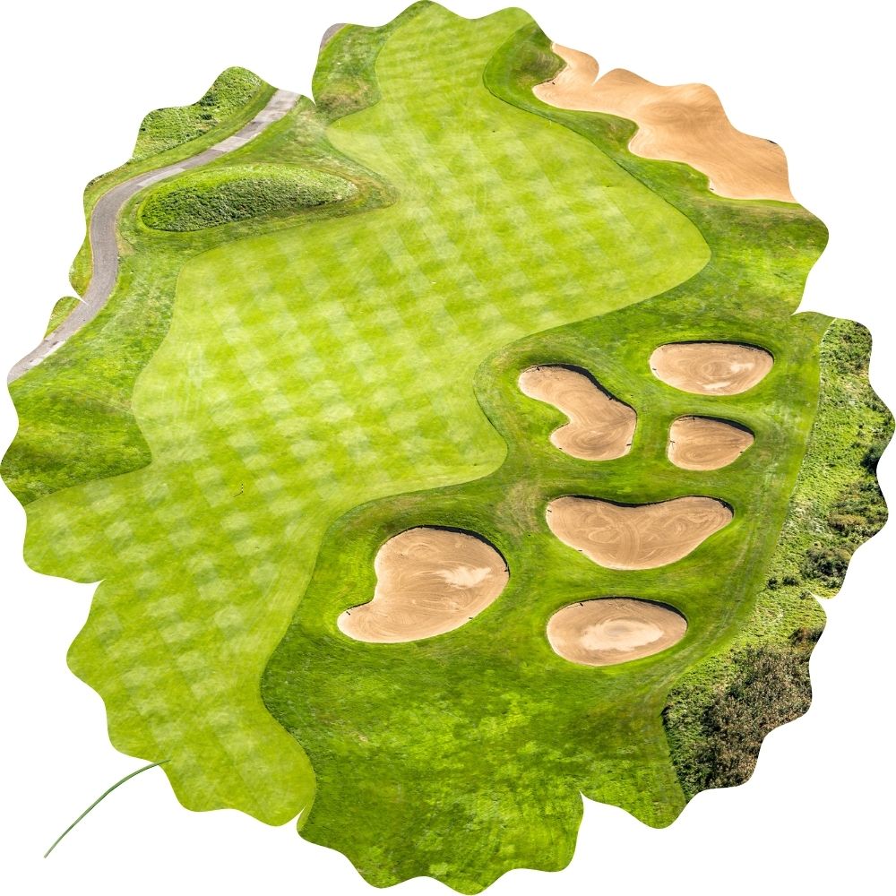 Kan Grow is ideal for application to sports fields and golf courses
