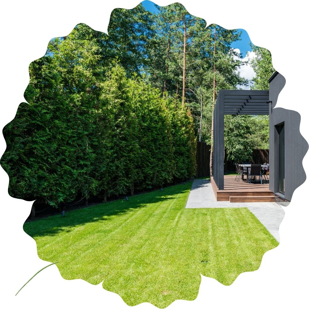 Kan Grow is ideal to be applied to residential lawns