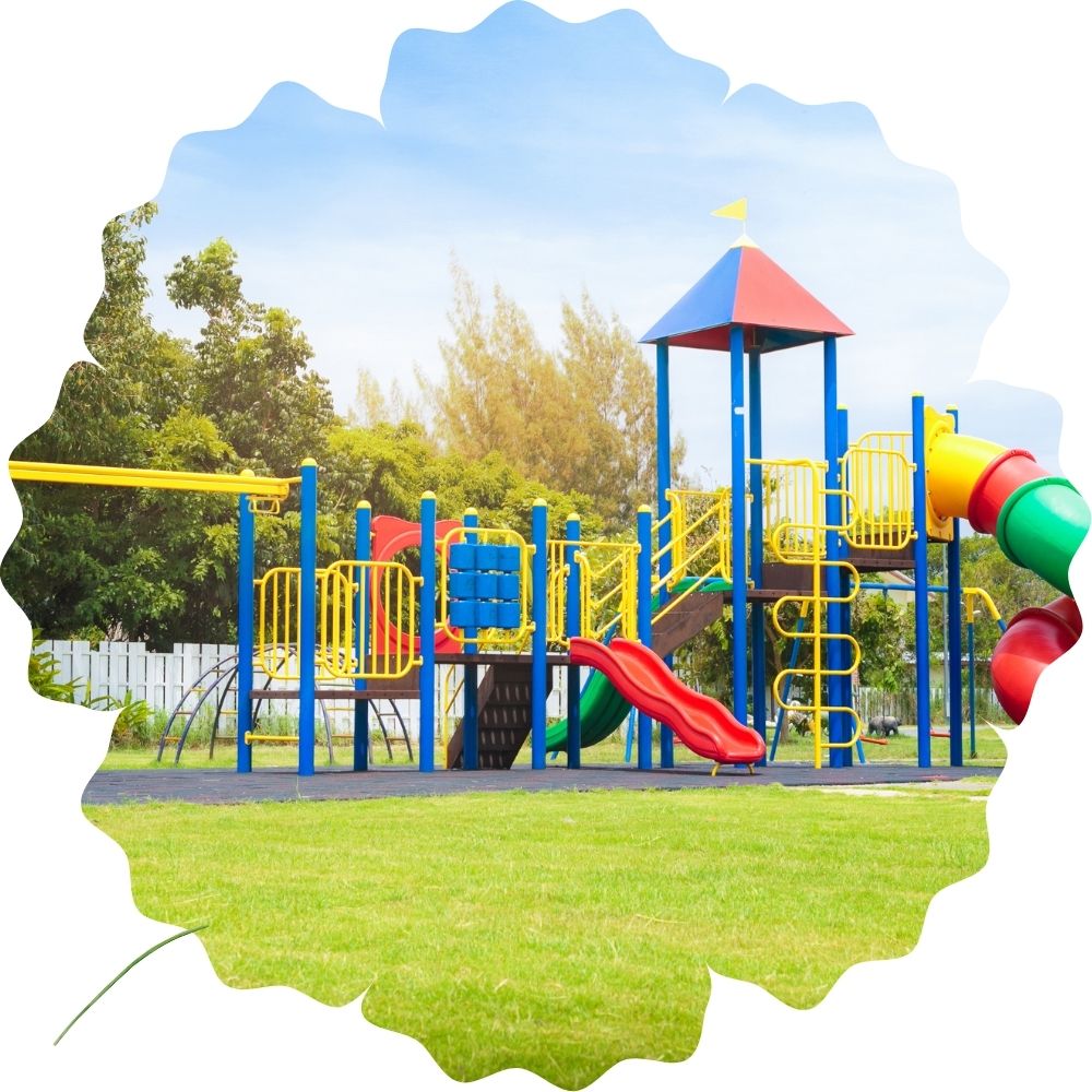 Kan Grow is safe and effective to be applied to recreational parks and public space to keep the area green