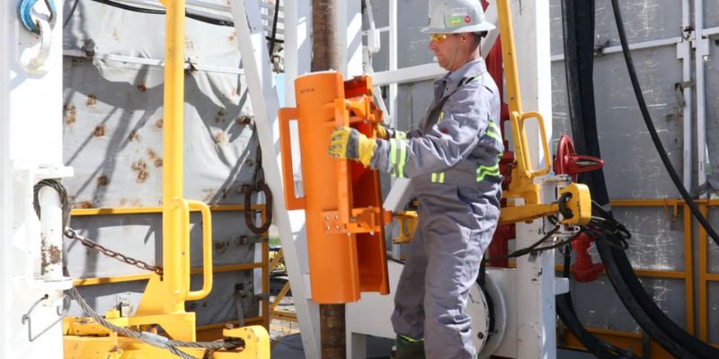rig visit