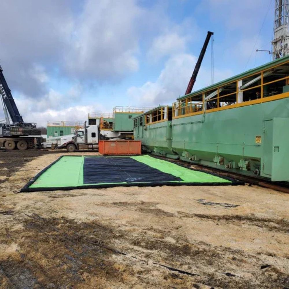 protektor maat can be customized to fit any containment requirements