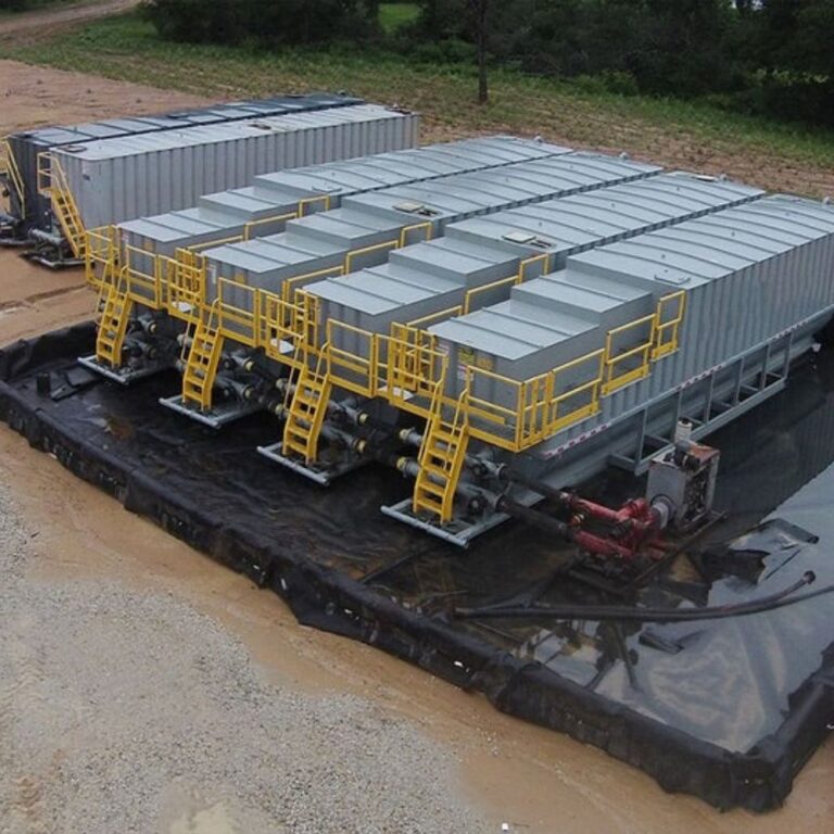 protektor maat can be customized and rental to fit your containment requirement and budget