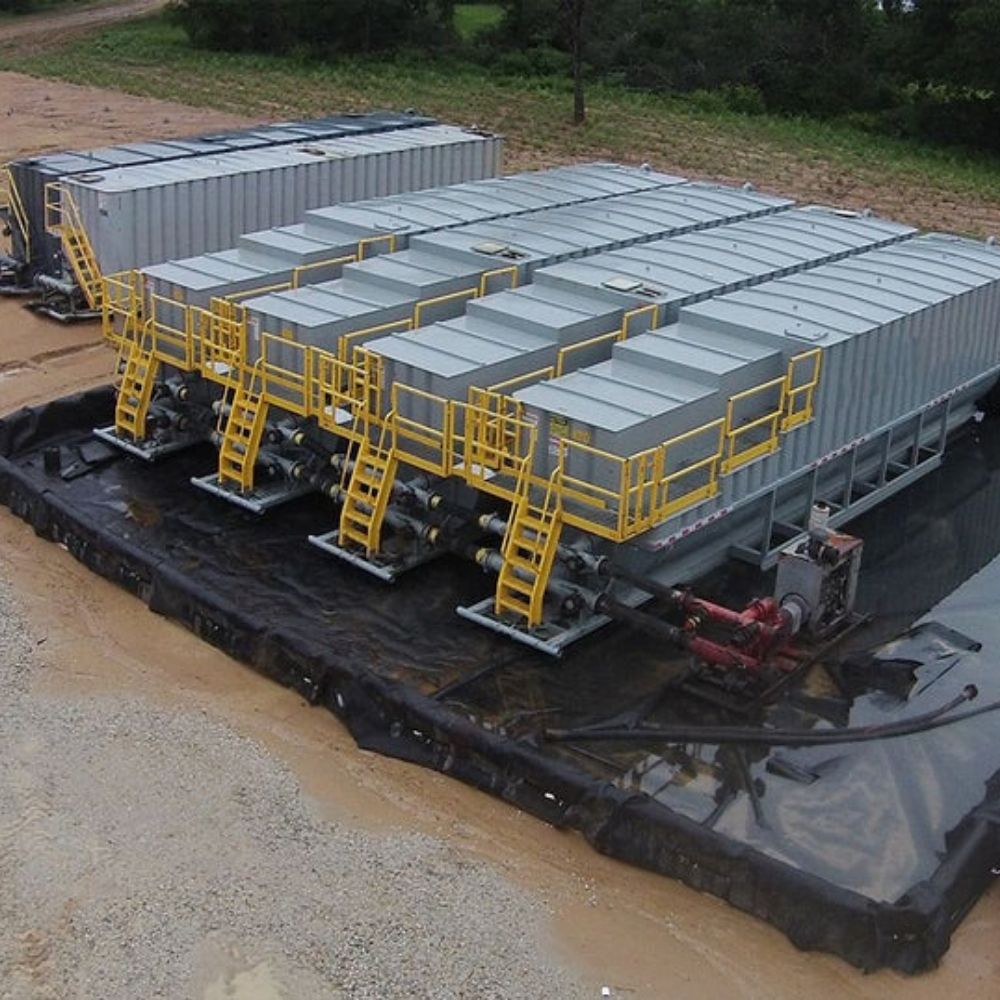 protektor maat can be customized and rental to fit your containment requirement and budget