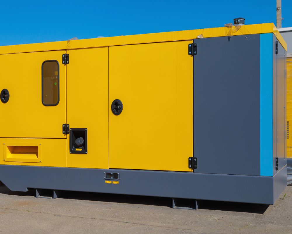 Lightweight and easy to deploy, Protektor moves with your crew - catching spills from generators, compressors, or machinery to keep work zones clean, safe, and regulation-ready.