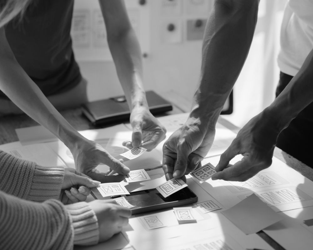 request service from UKan Studio Performance marketing agency team