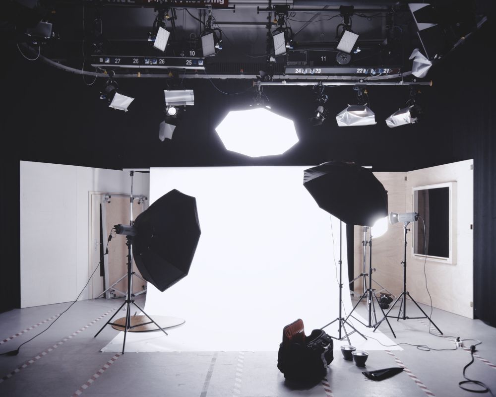 request service from UKan Studio studio service team