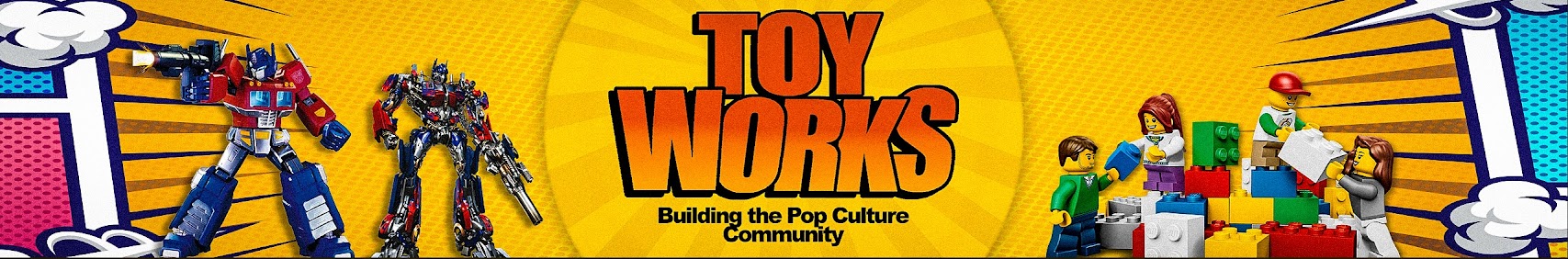 toy works youtube channel