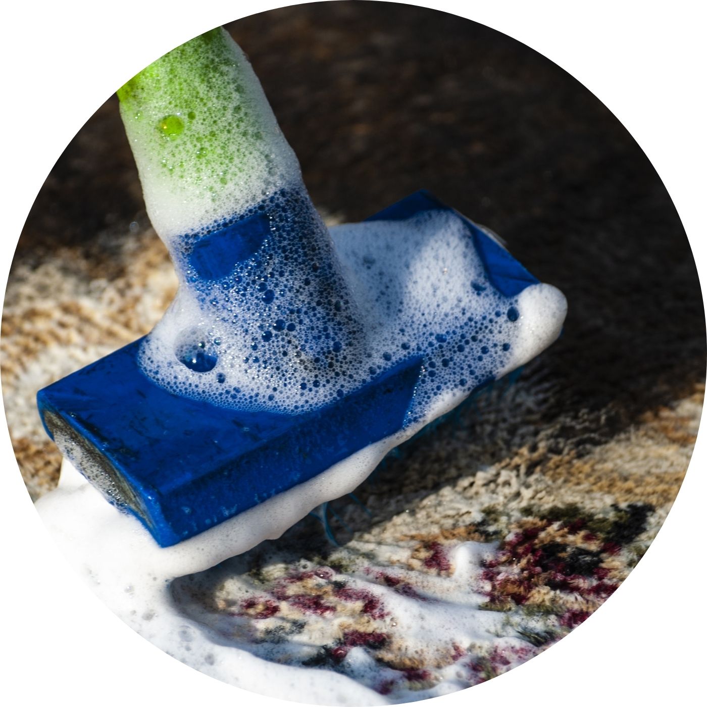 Industrial-Grade Strength – Removes tough oil, grease, mud, and grime quickly.