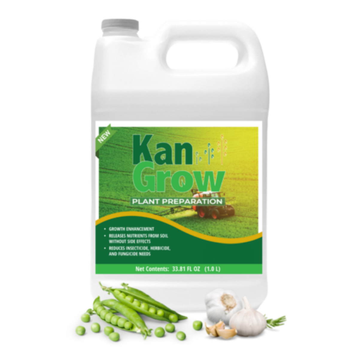 Kan Grow 1 Litre size