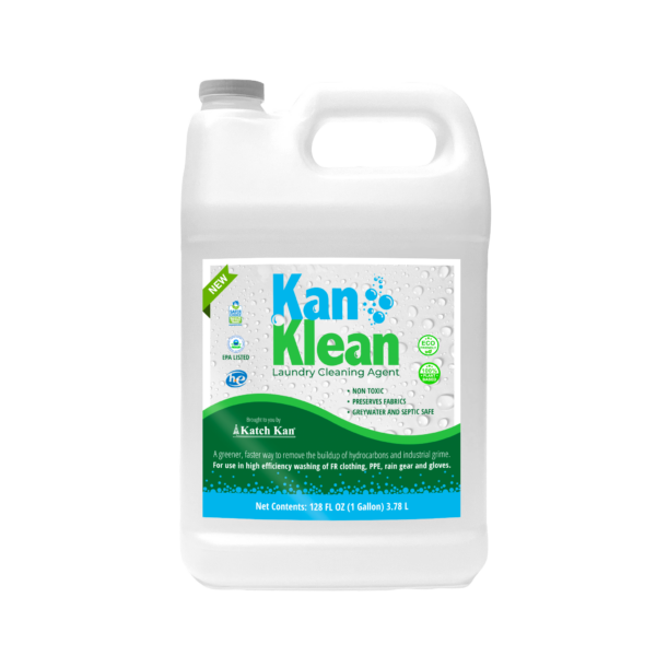 Kan Klean – Organic, Sustainable Cleaning Agent