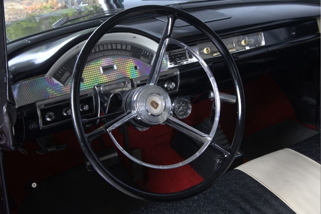 1957 Meteor Rideau Victoria Two Door Hardtop