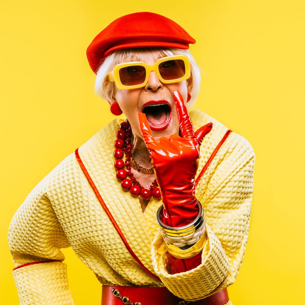 My individual crazy style studio experience