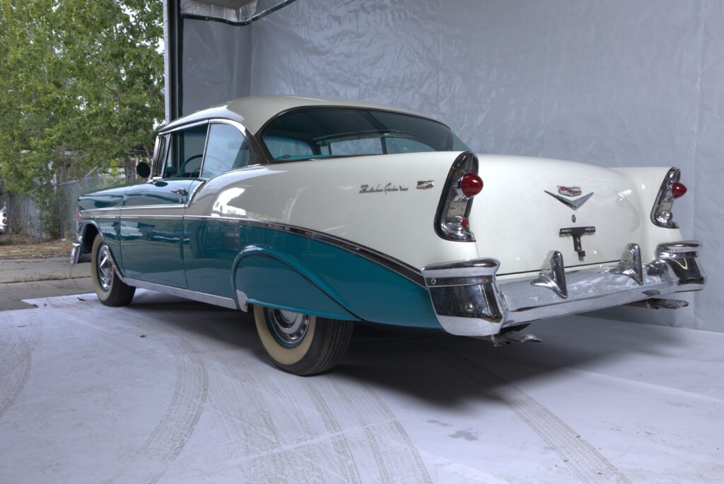 1956 Chevrolet Bel Air Two Door Hardtop