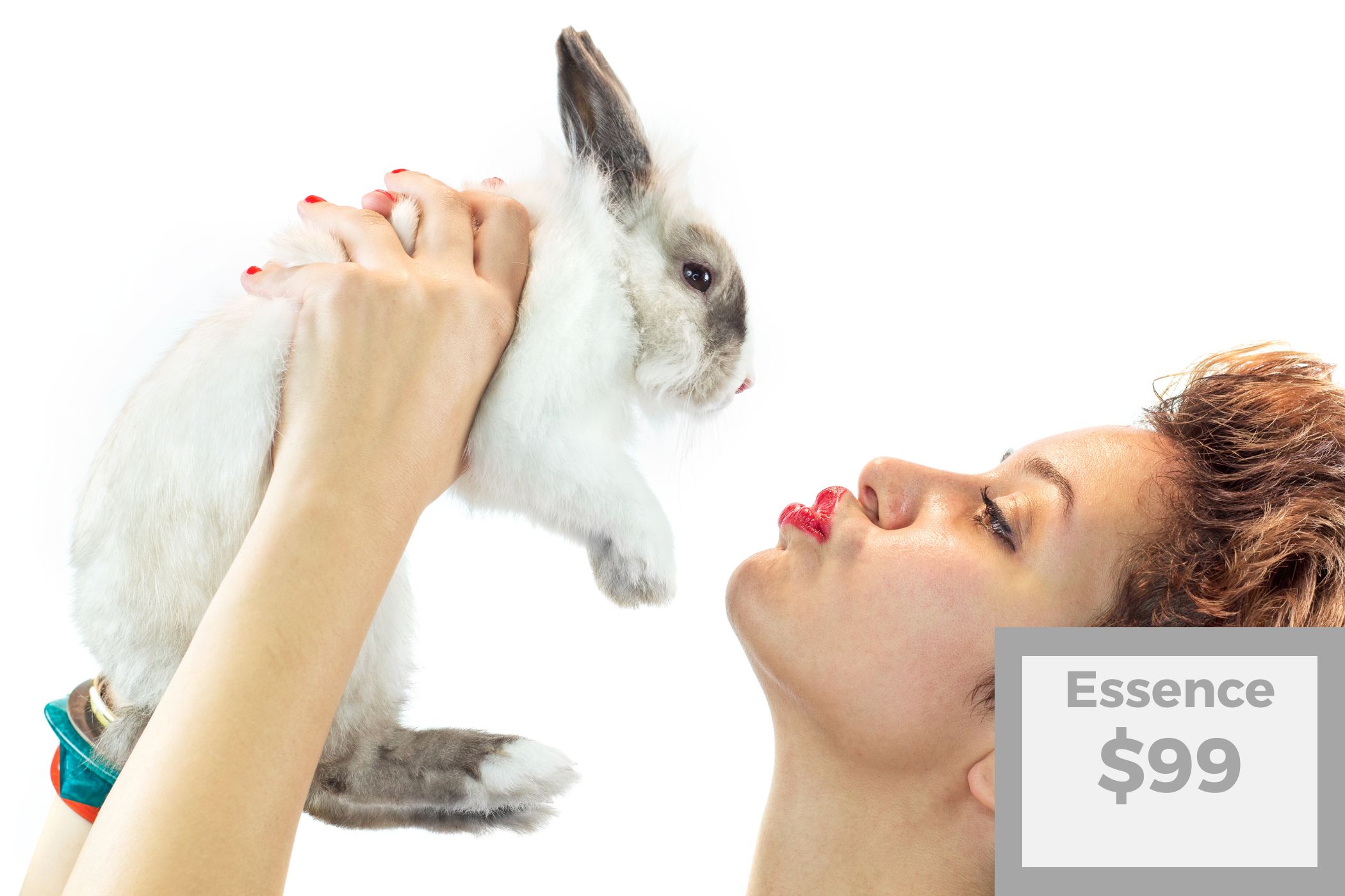 Enjoy a 90-minute studio photoshoot session, 
including 20 beautiful digital images of your choice. 
Additional images are available for just $10 each.