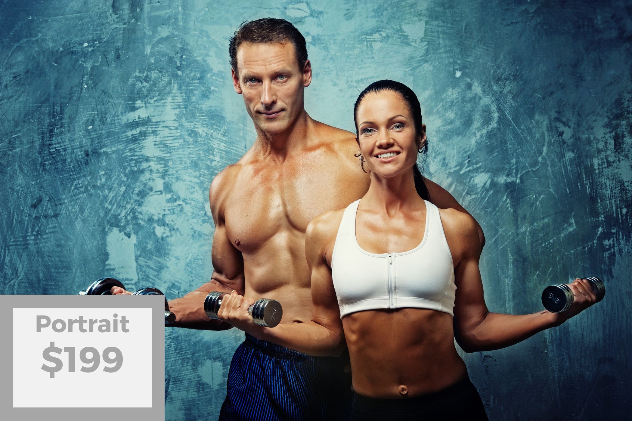 Enjoy a 90-minute studio photoshoot session, 
including 40 beautiful digital images of your choice. 
Additional images are available for just $8 each.