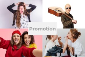 special promotion essense photoshoot package