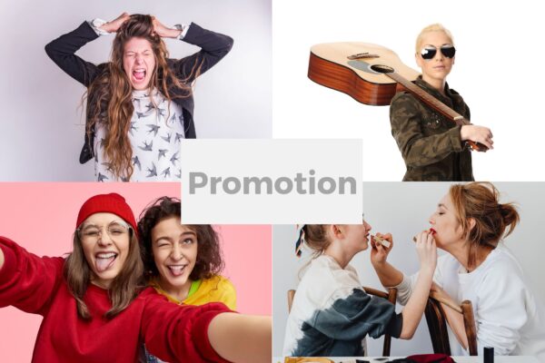 Essence Photoshoot Package (Promotion)