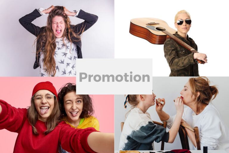 special promotion essense photoshoot package