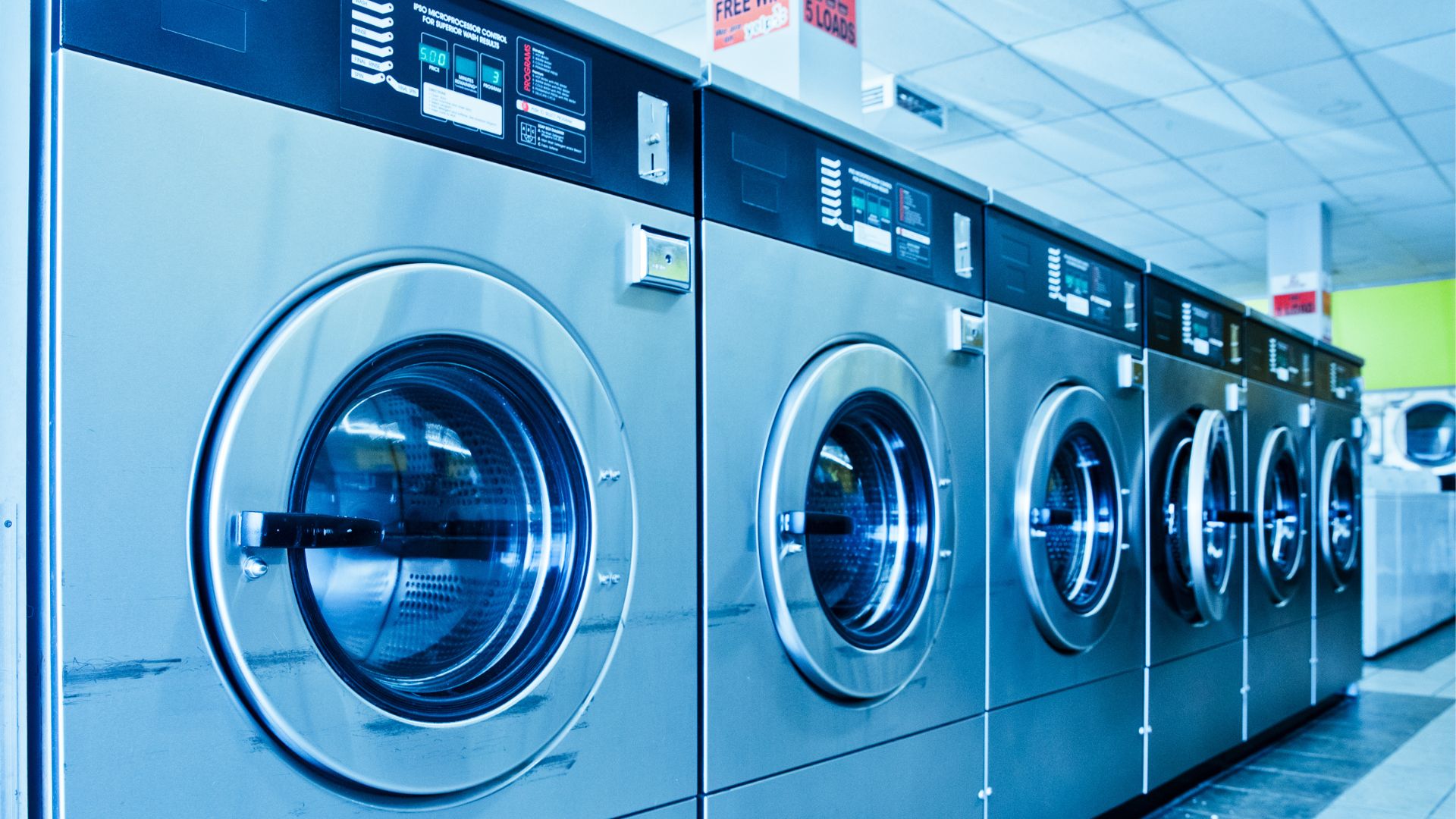 Industrial and Commercial Laundry