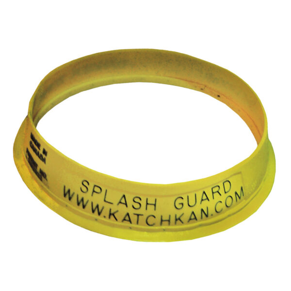 Rotary Safety Splash Guard